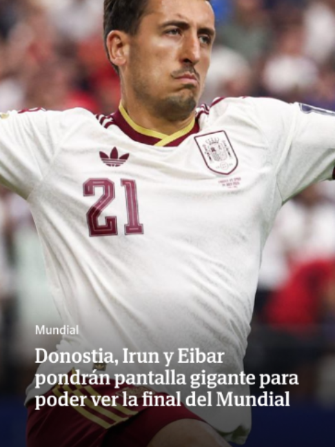 @El Diario Vasco