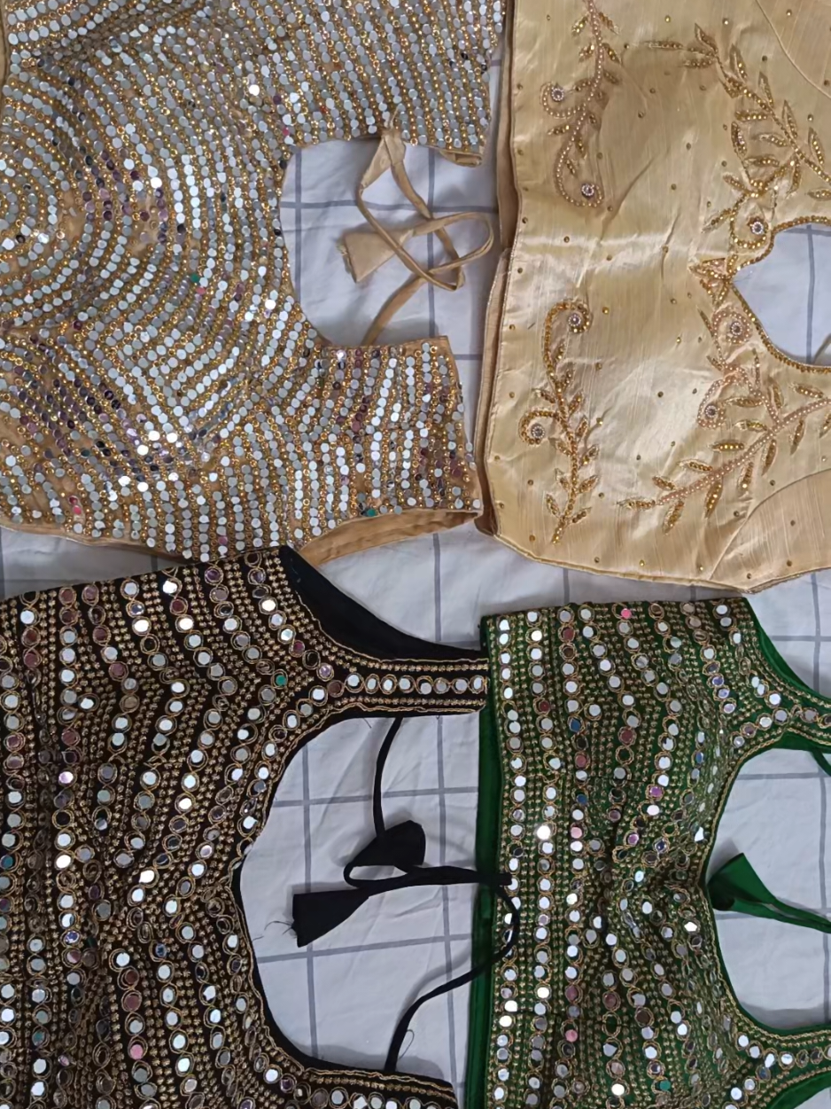 @Nepali dresses and jewellery