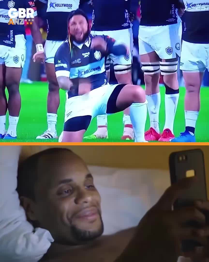 @The Good, The Bad & The Rugby