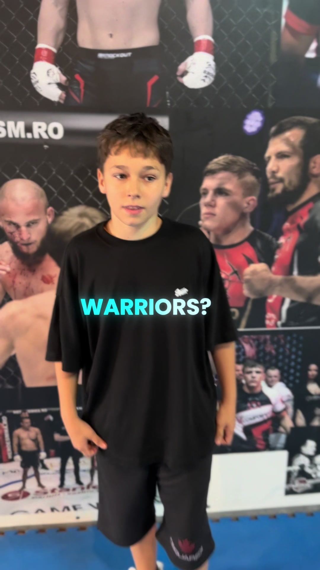 @Warriors Combat Academy