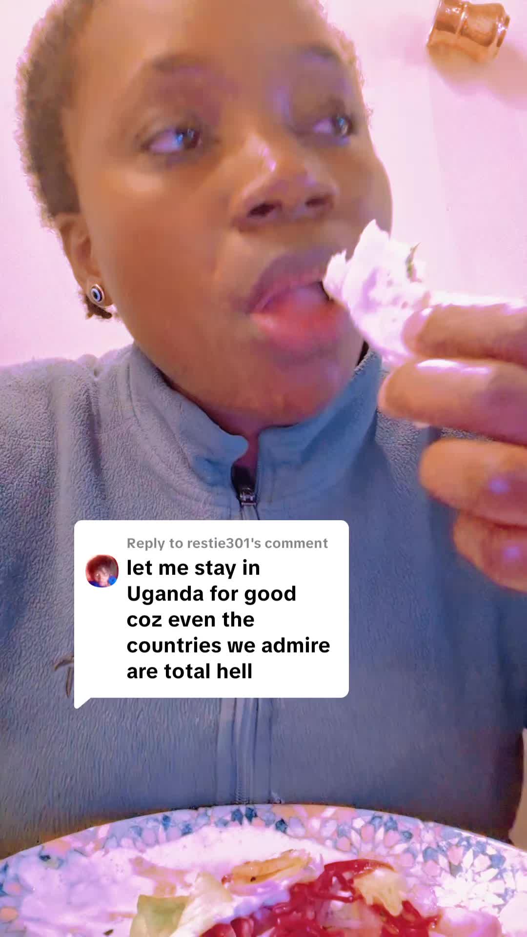 @Mama Nayiga Inspires.