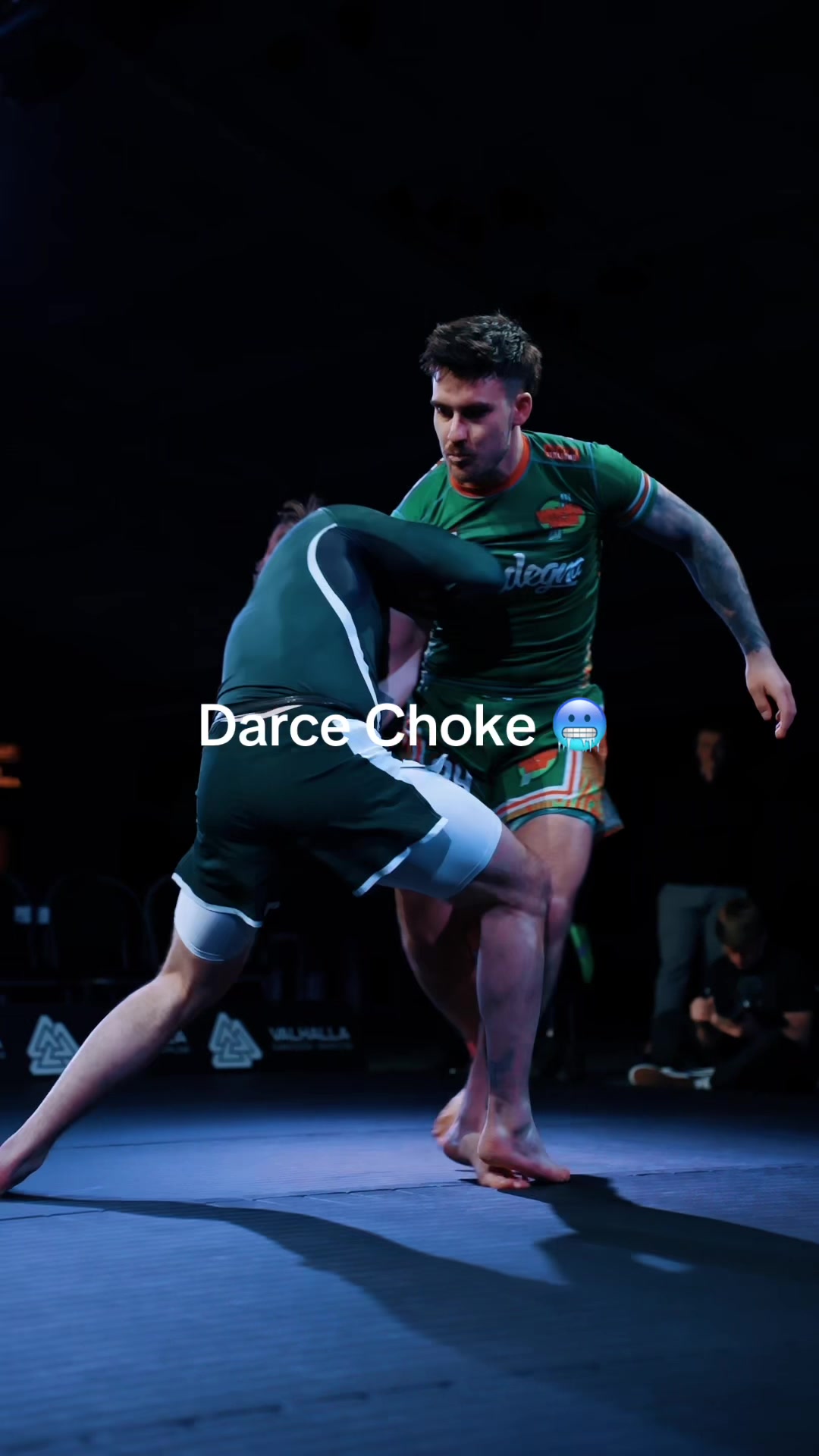 @Valhalla Submission Grappling