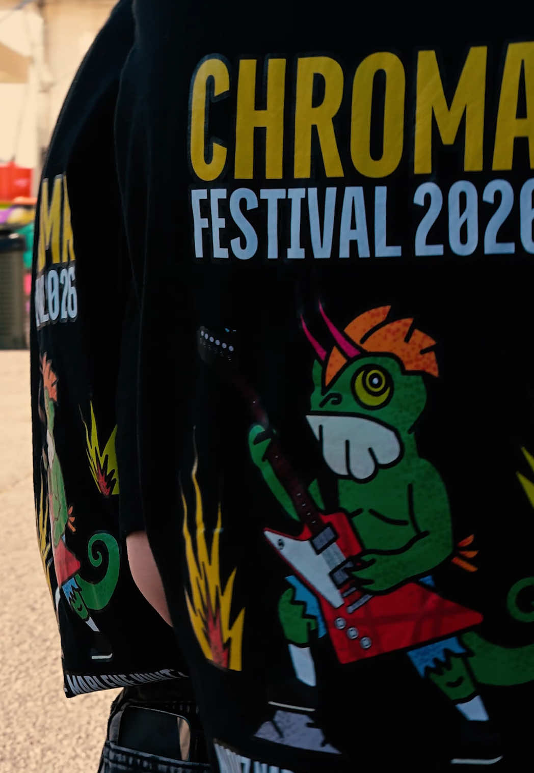 @Chroma Festival