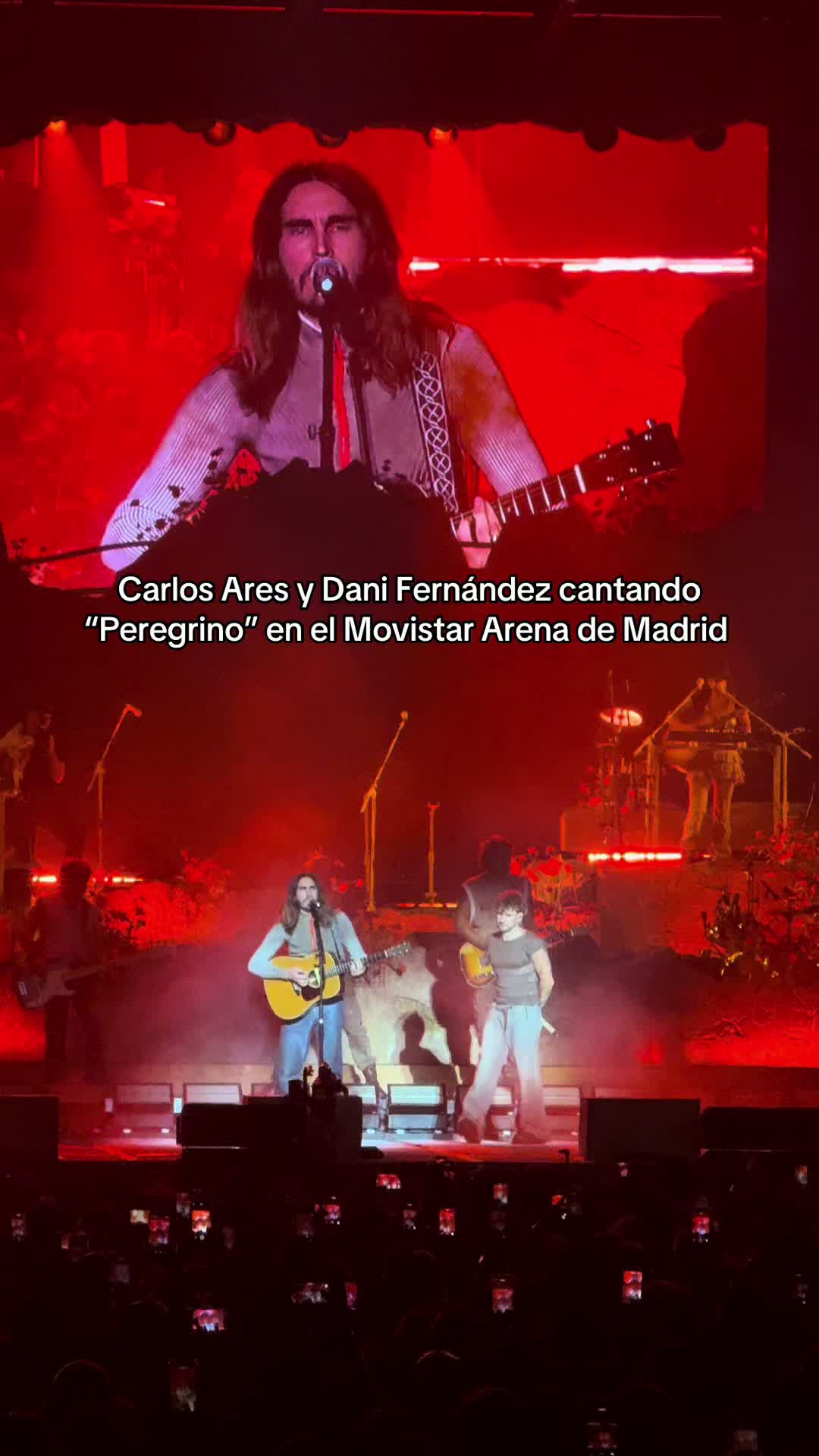 @Movistar Arena España