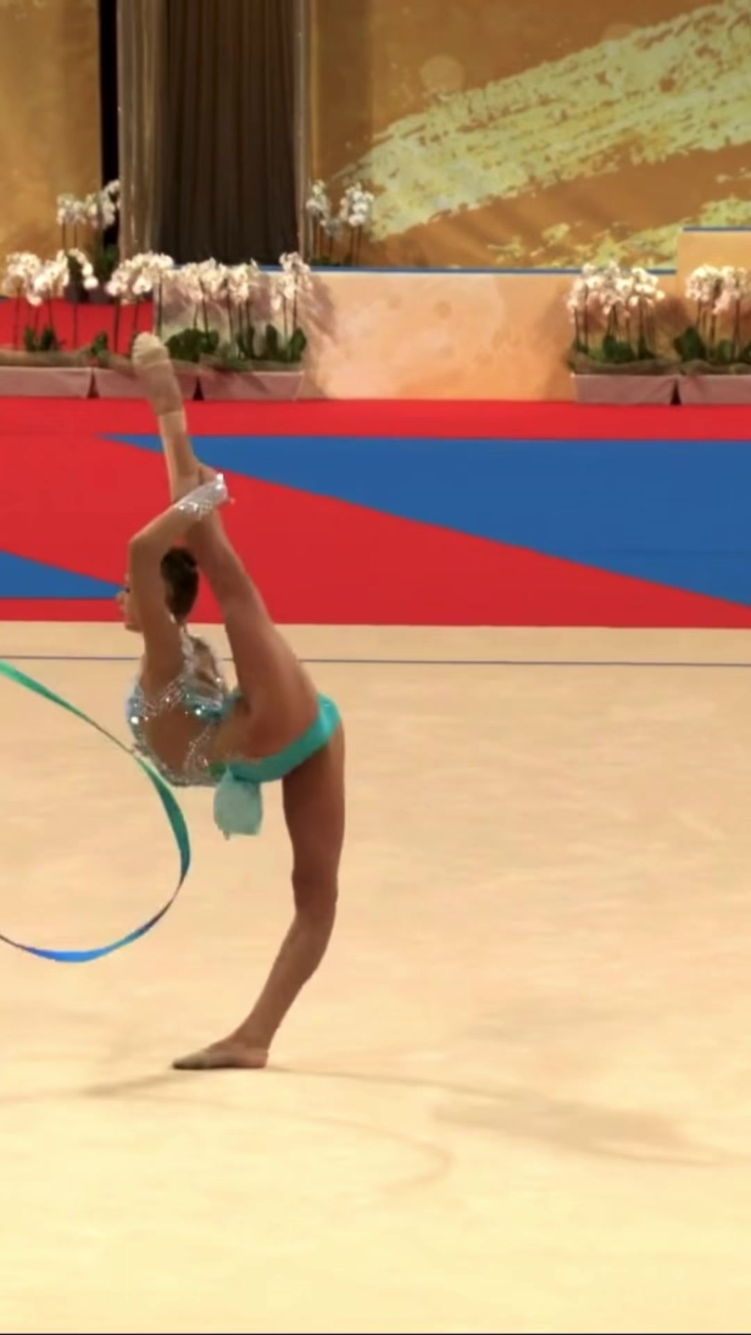 @Rhythmic Gymnastics