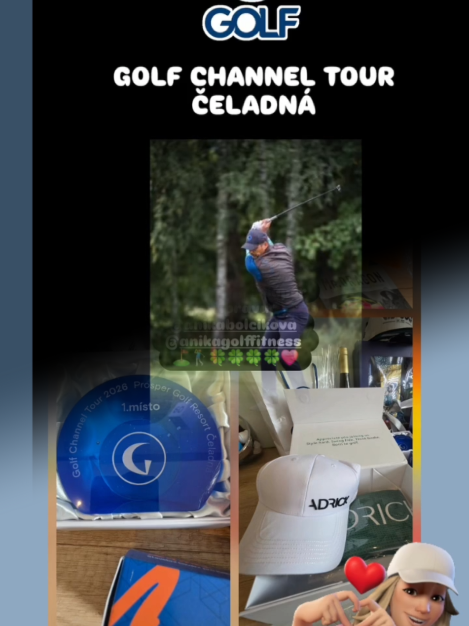 @Anika golf & fitness