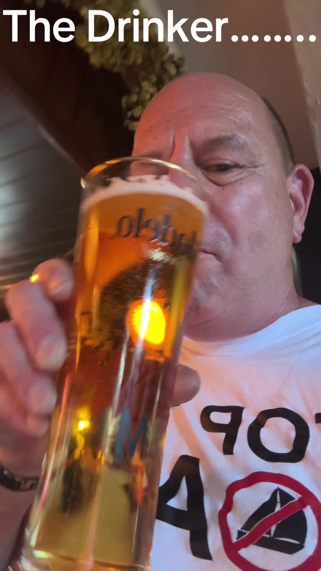 @THE DRINKER