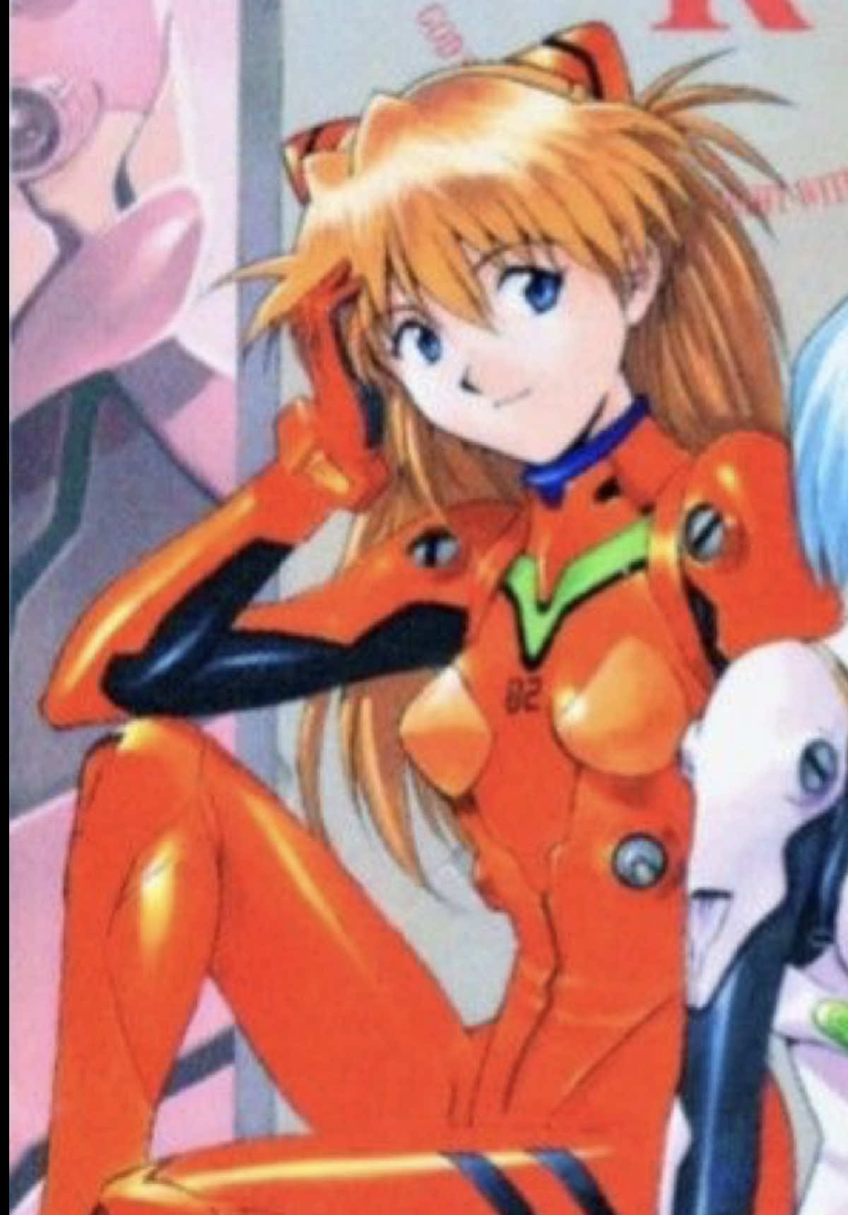 @𝐼𝓏𝒶🧡(惣流・アスカ・ラングレー irl)