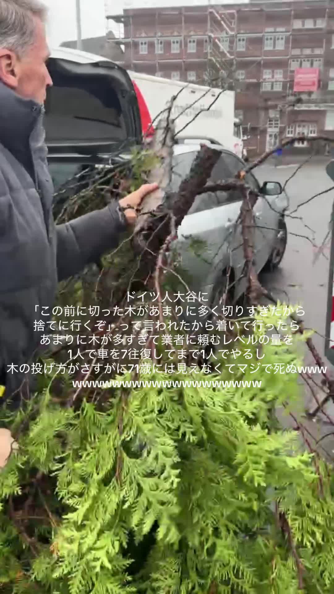@僕のドイツ人大家