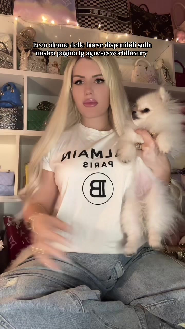 @Agnesesworldluxury