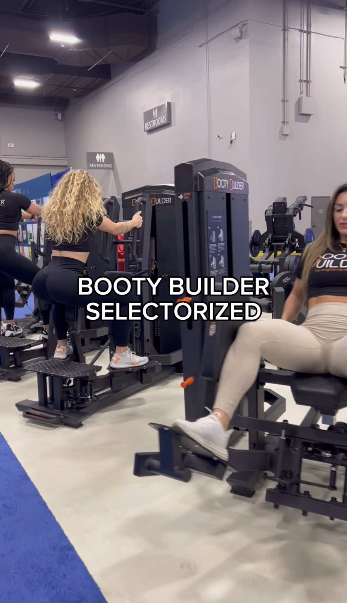 @Booty Builder