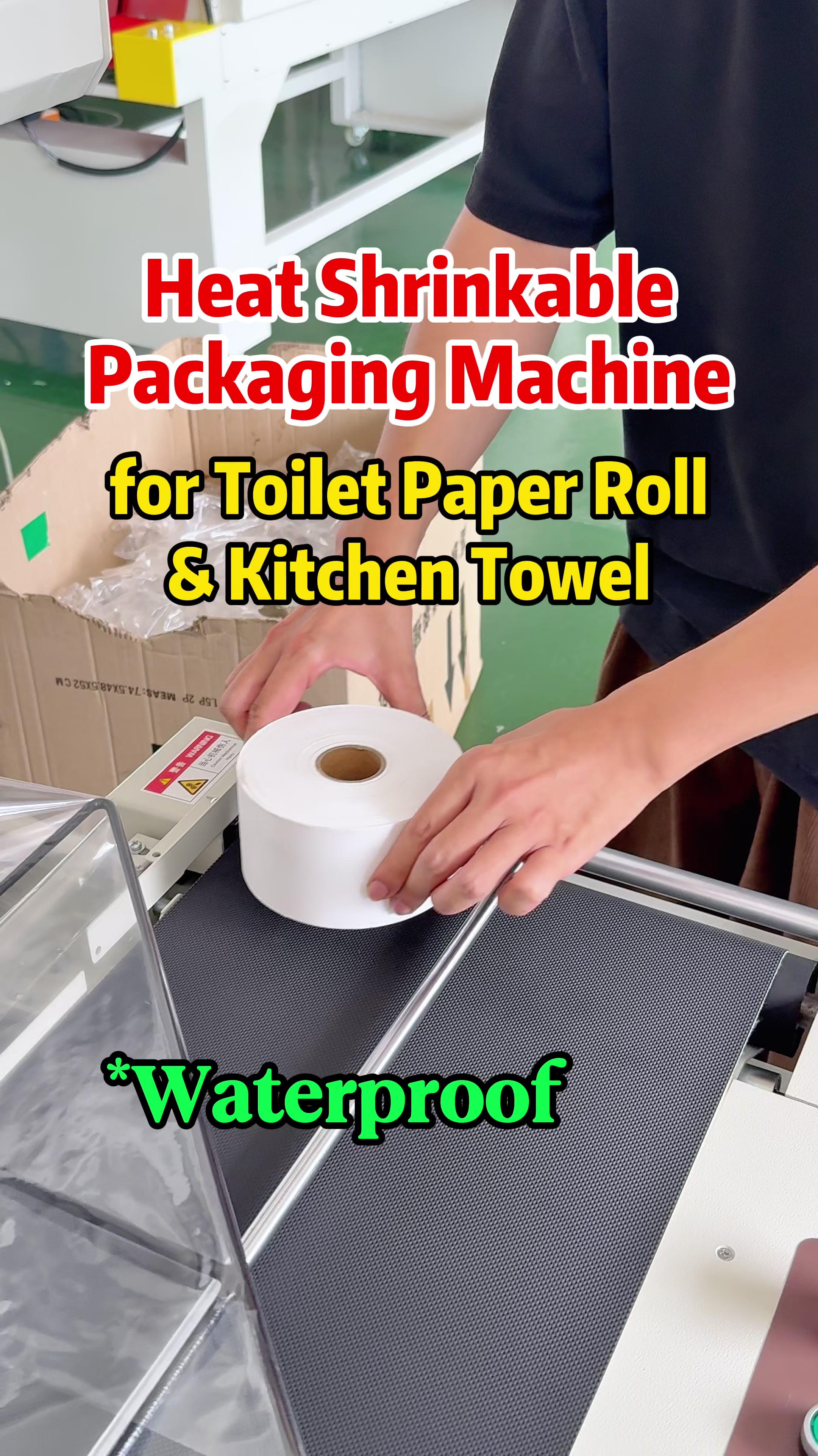 @Jiaqian Machinery