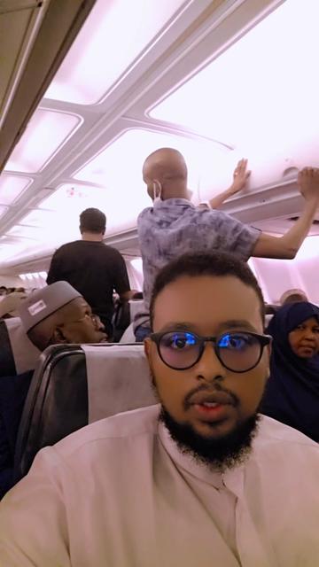 @Ahmed Ali Nur