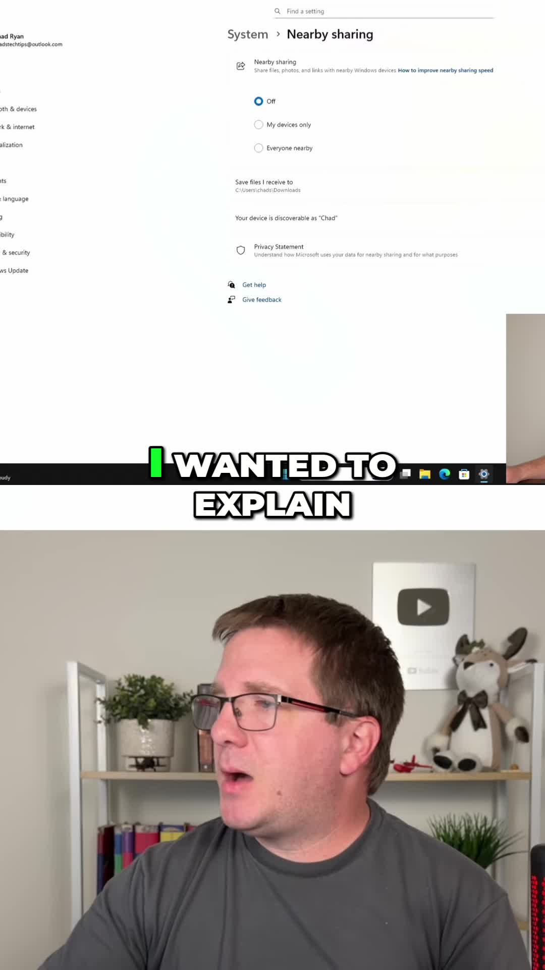 @Chad&rsquo;s Tech Tips