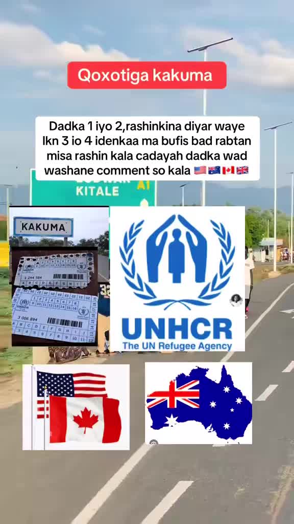 @UN RESETTLEMENT AND RELOCATION