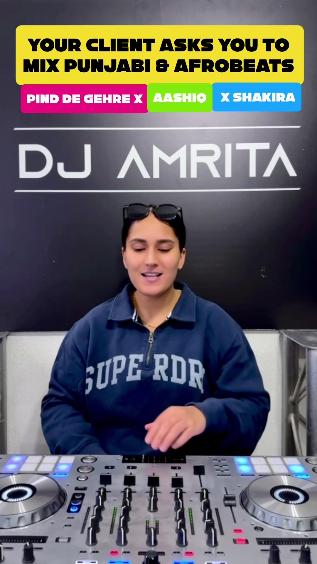@DJ Amrita