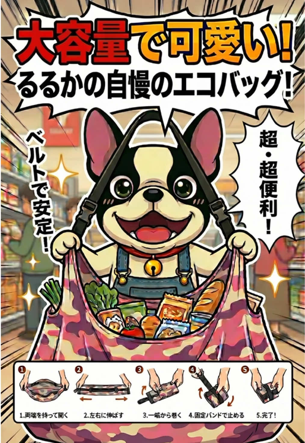 @るるか/犬牛くん