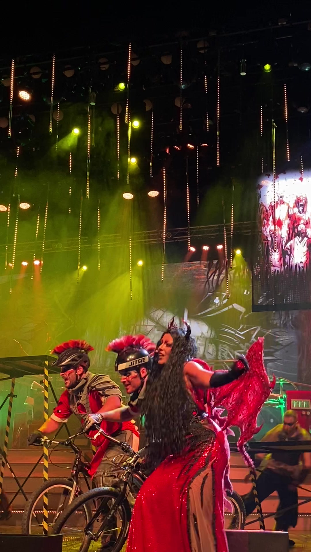 @Portaventura Shows