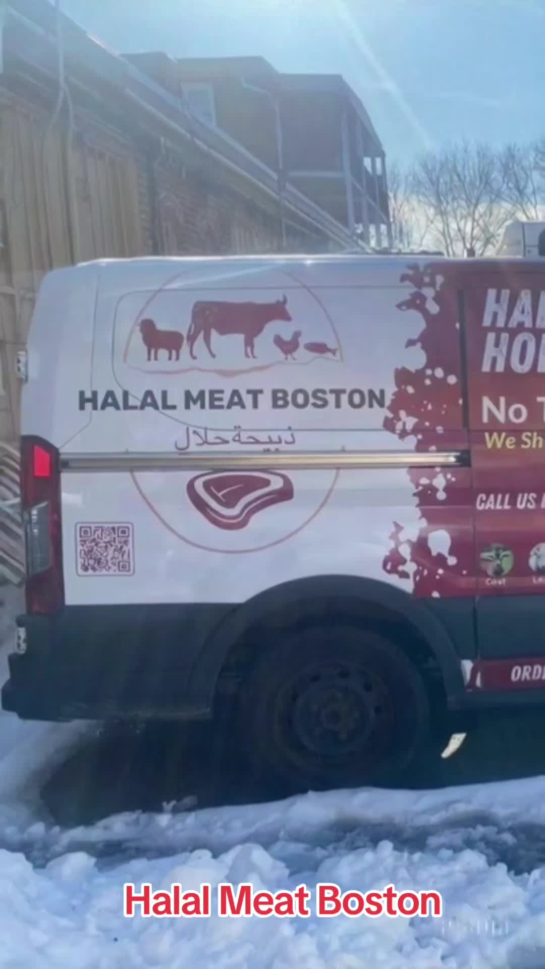 @HALAL MEAT BOSTON FARM