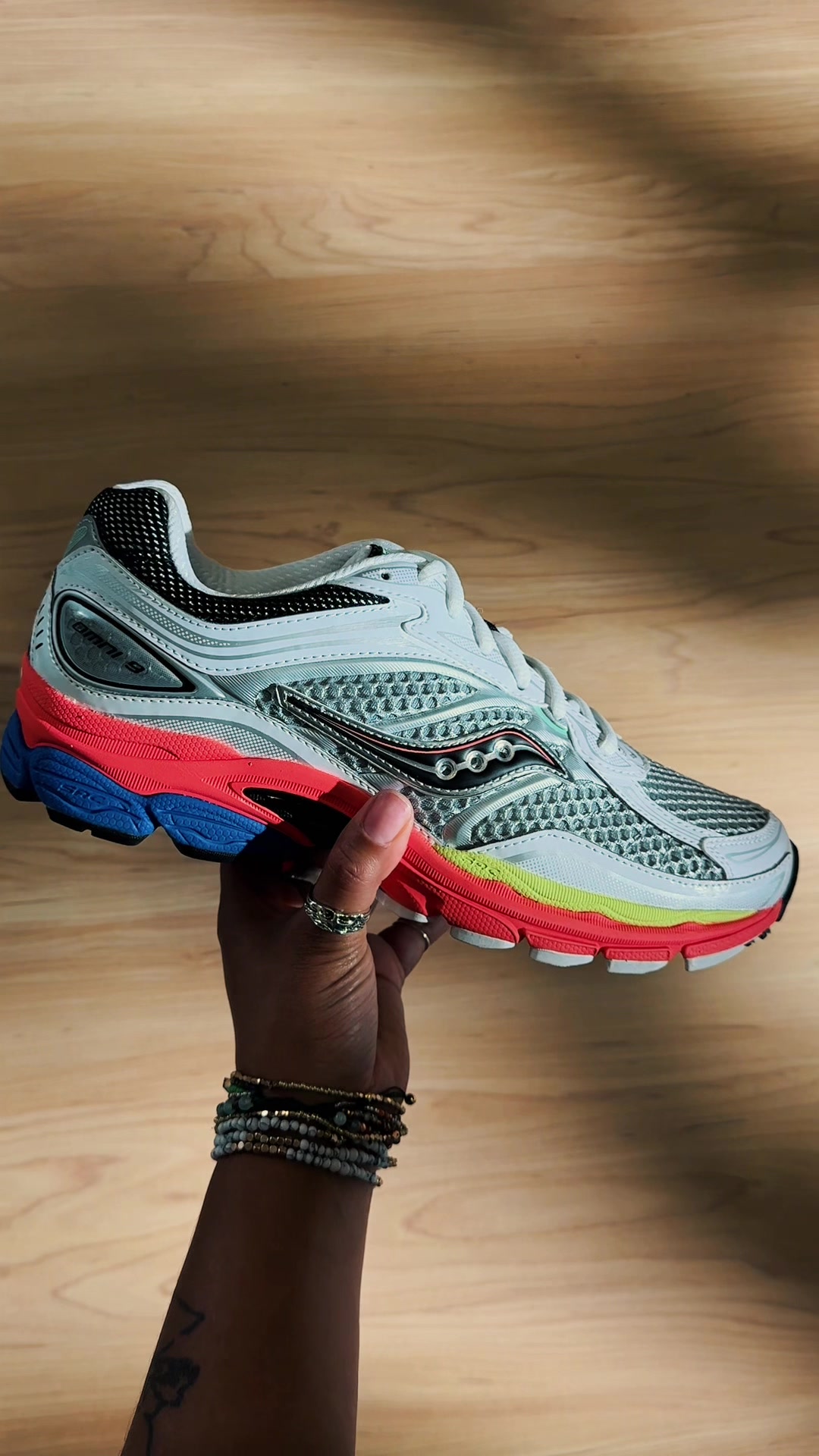 @Saucony