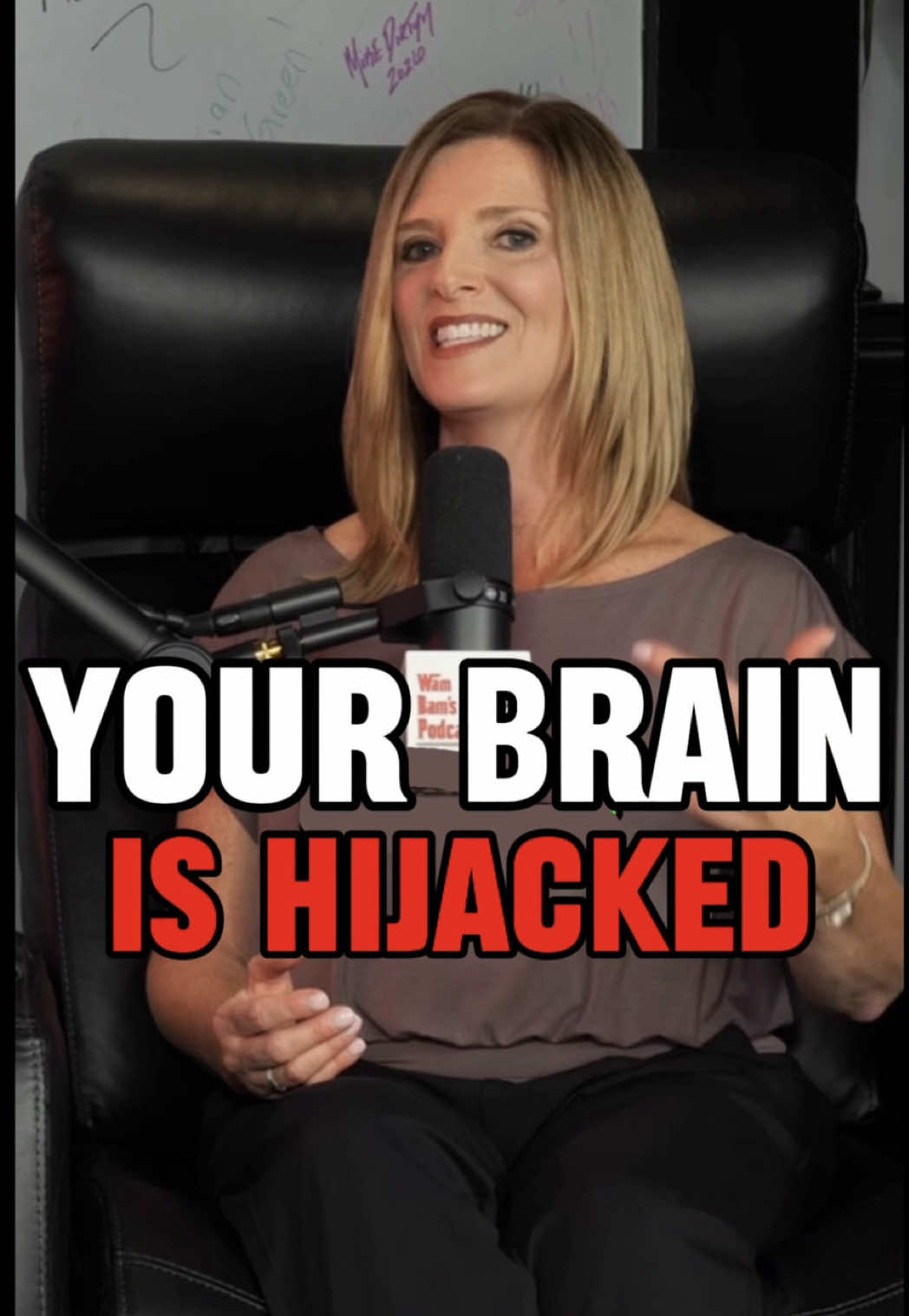 @Wam Bam&rsquo;s podcast