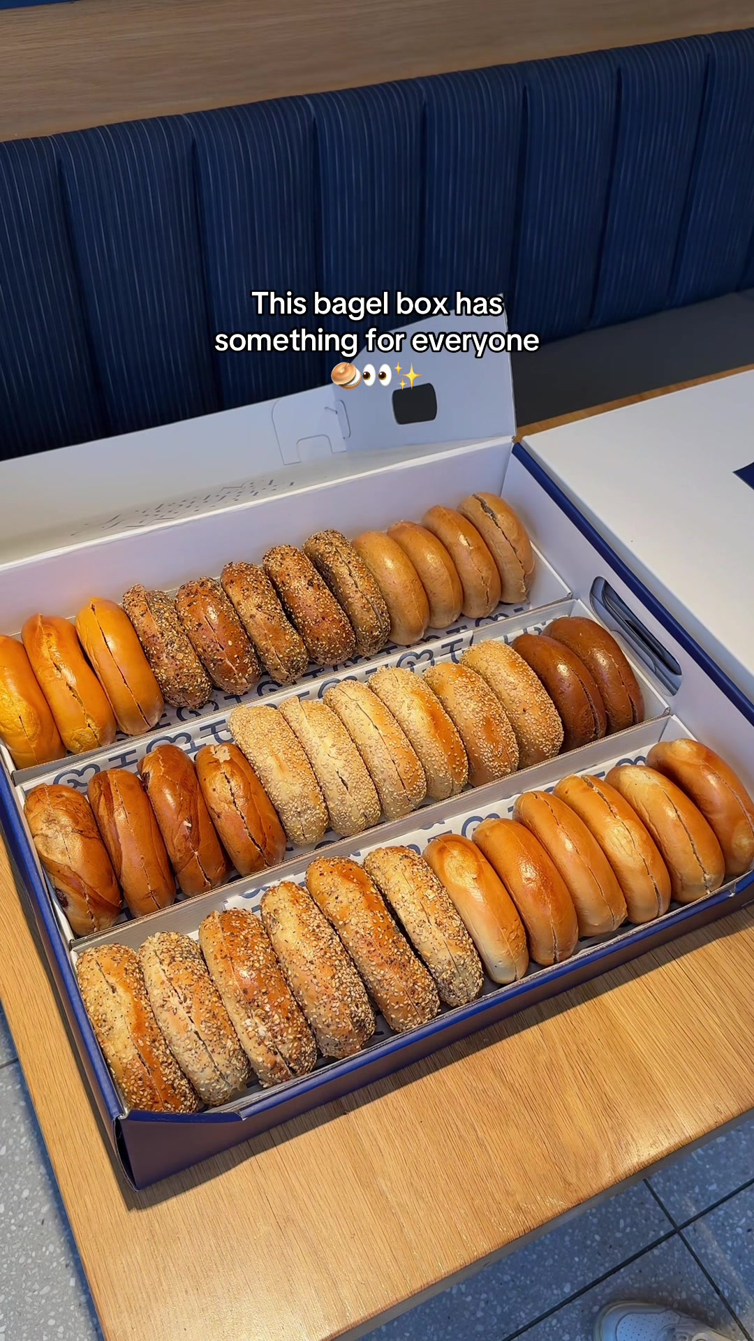 @H&H Bagels