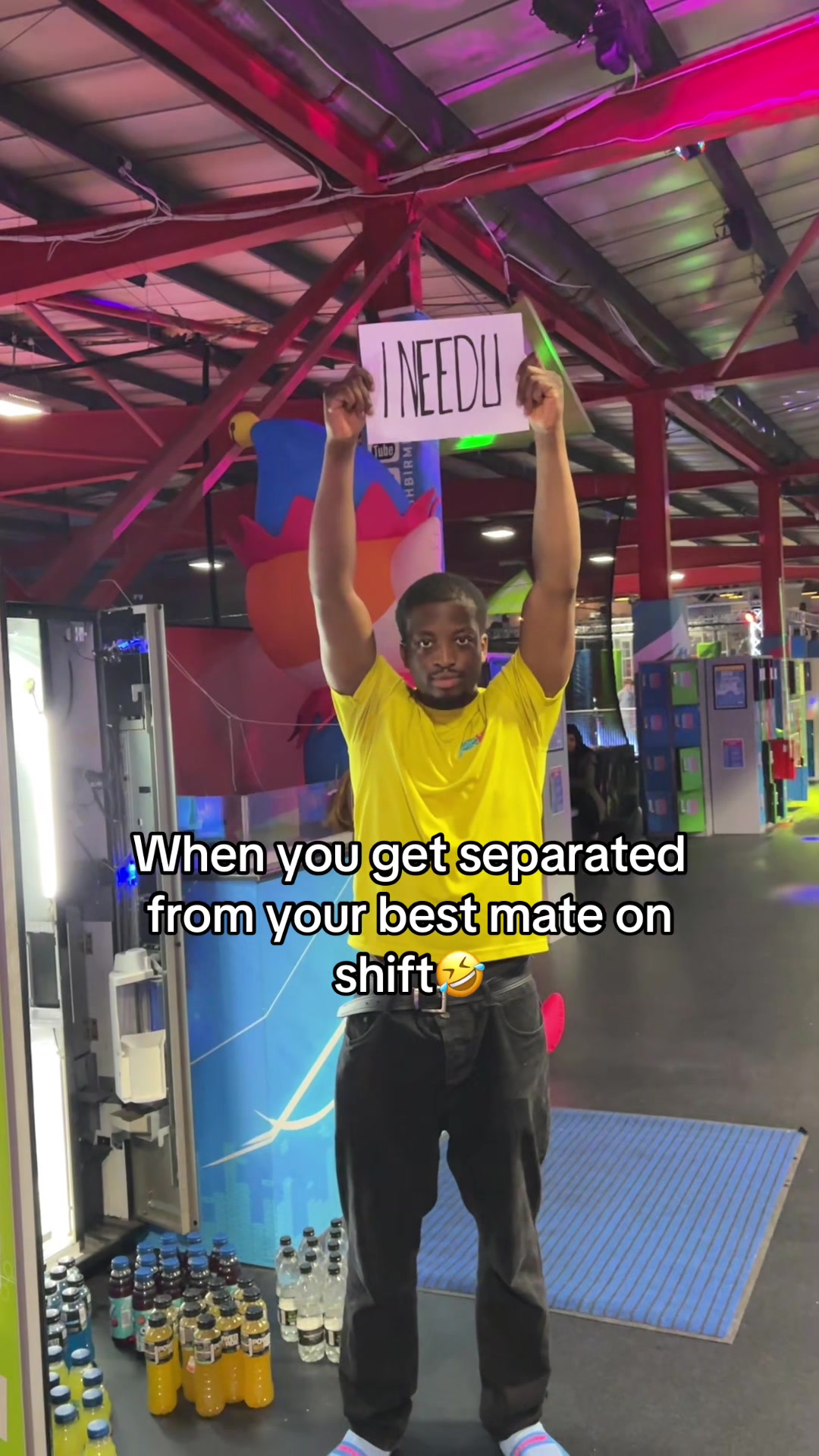 @AirHop Birmingham