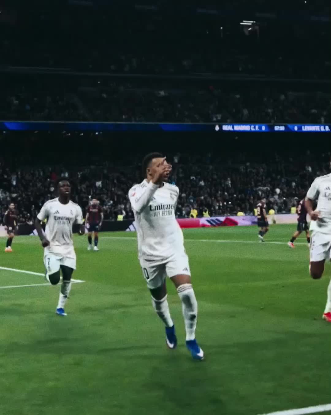 @un seul equipe real Madrid