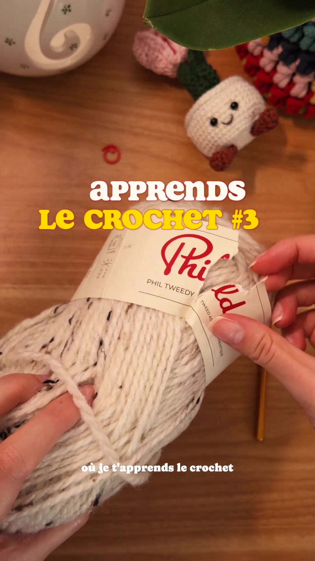 @Korê Studio | Crochet