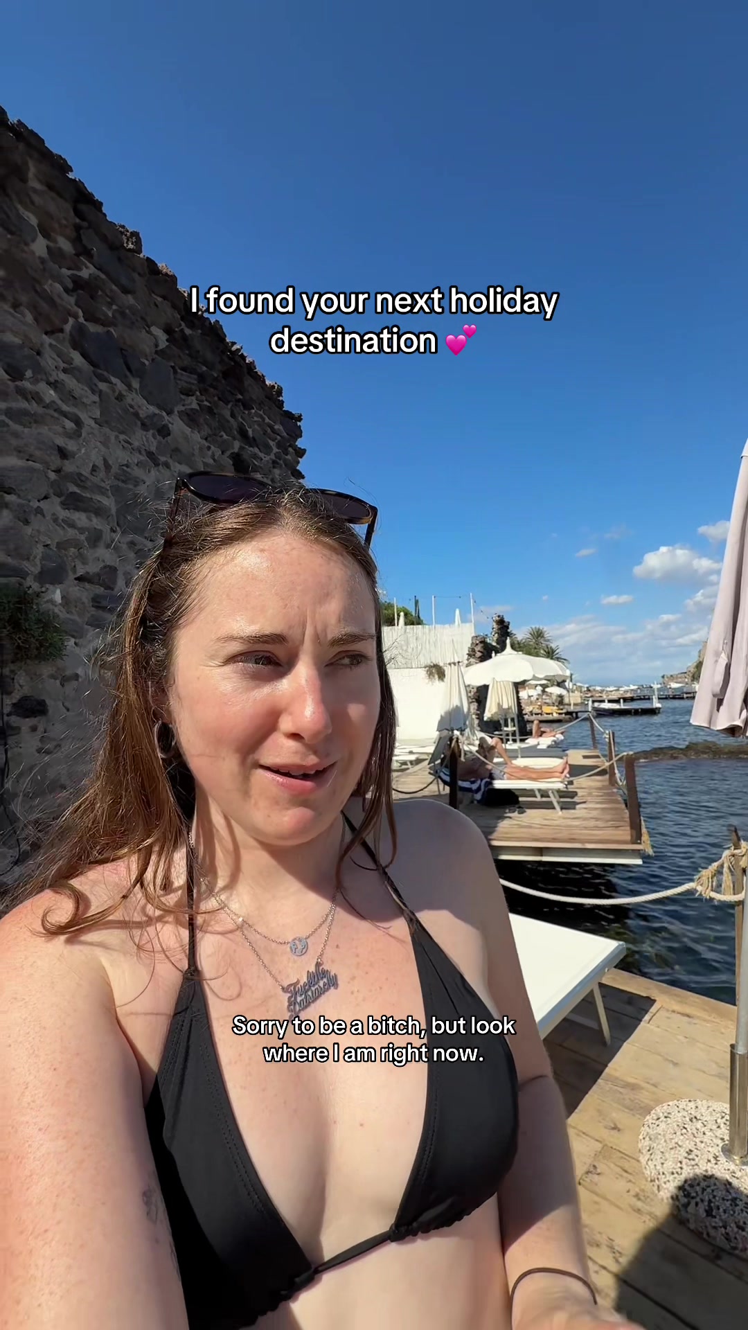 @Chloe | UGC Travel Creator