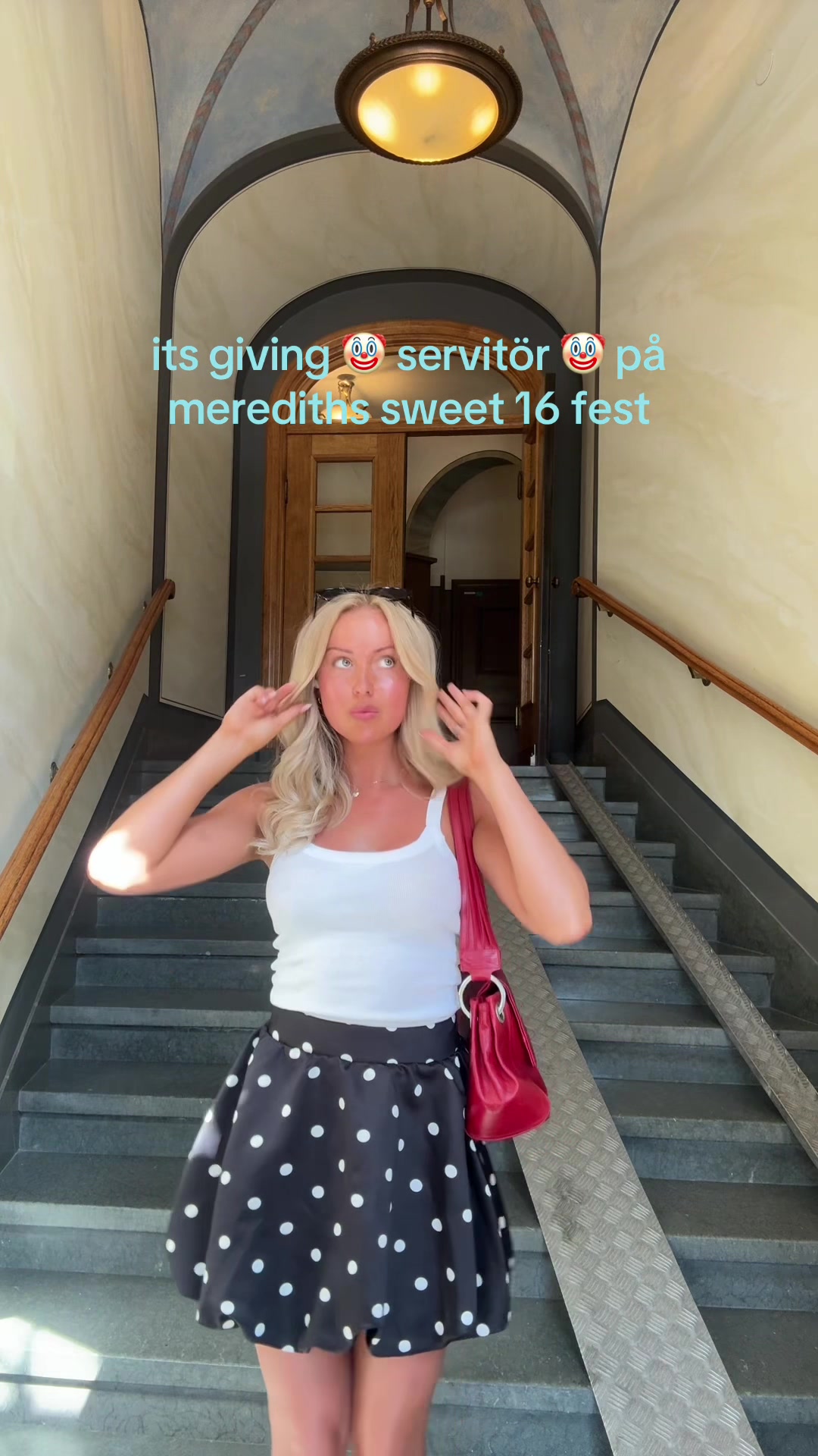 @tess johansson