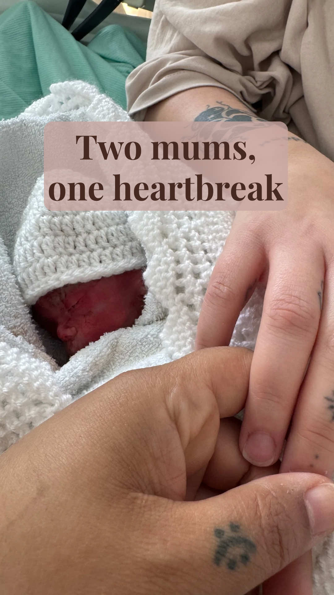 @Alexis & Charlotte- IVF & Loss