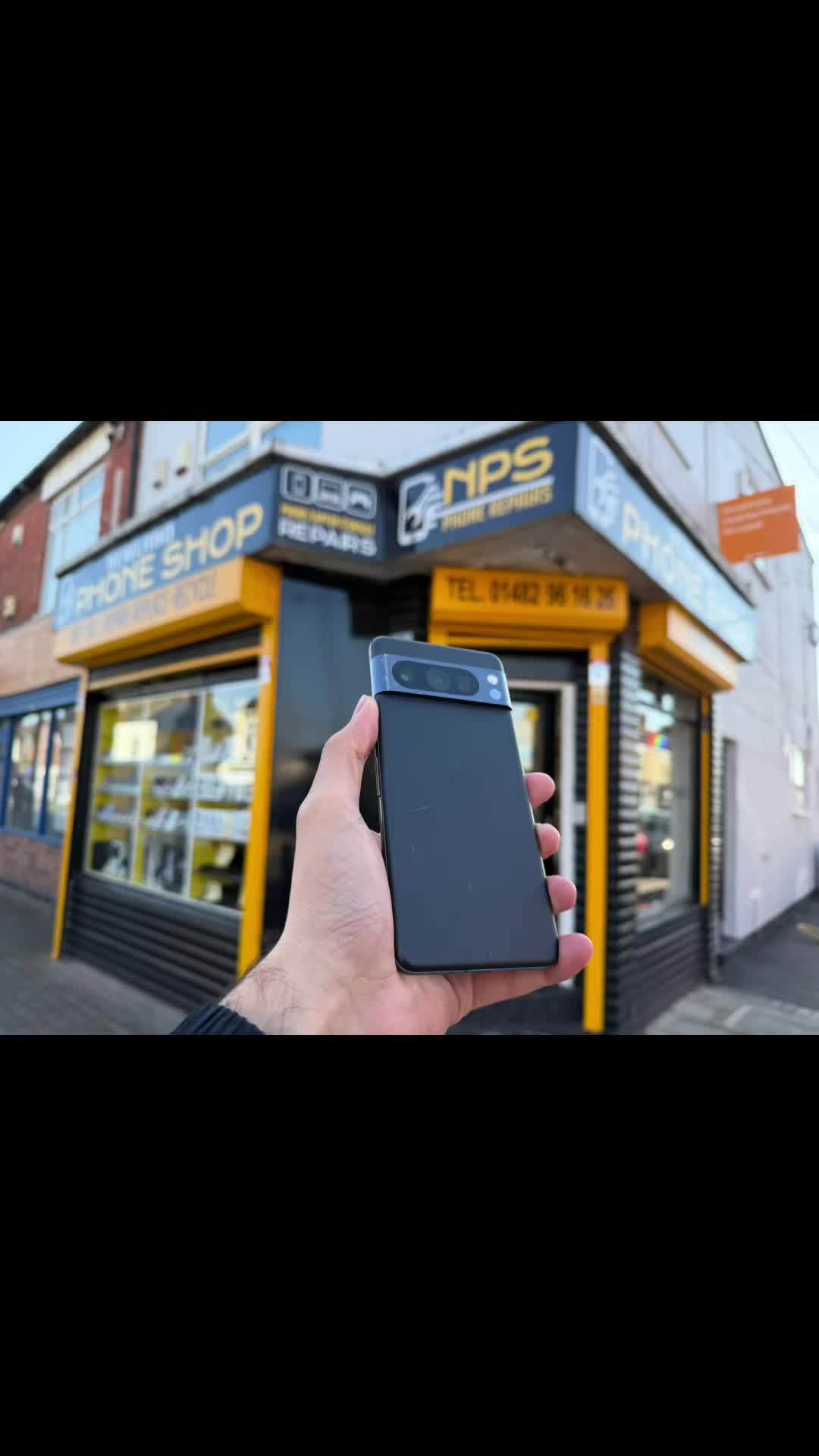 @Newland Phone Shop