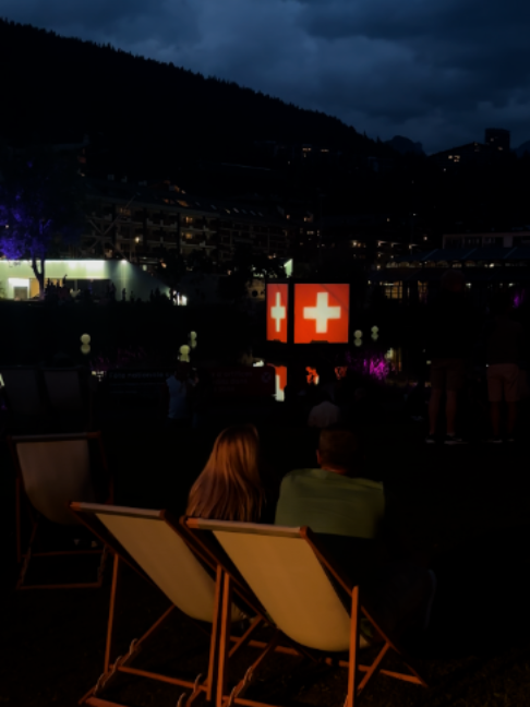 @Crans-Montana