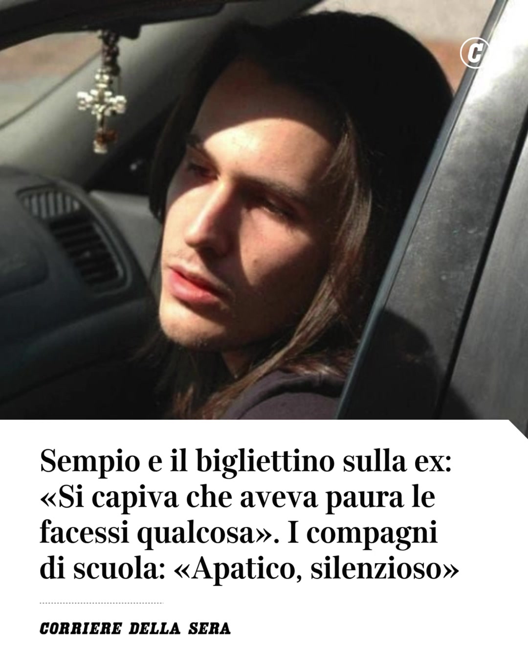 @Corriere della Sera