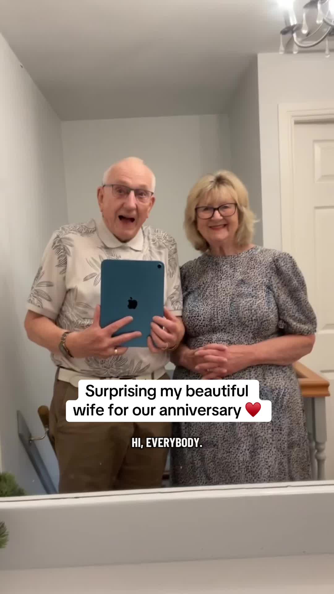 @Sue and Geoff