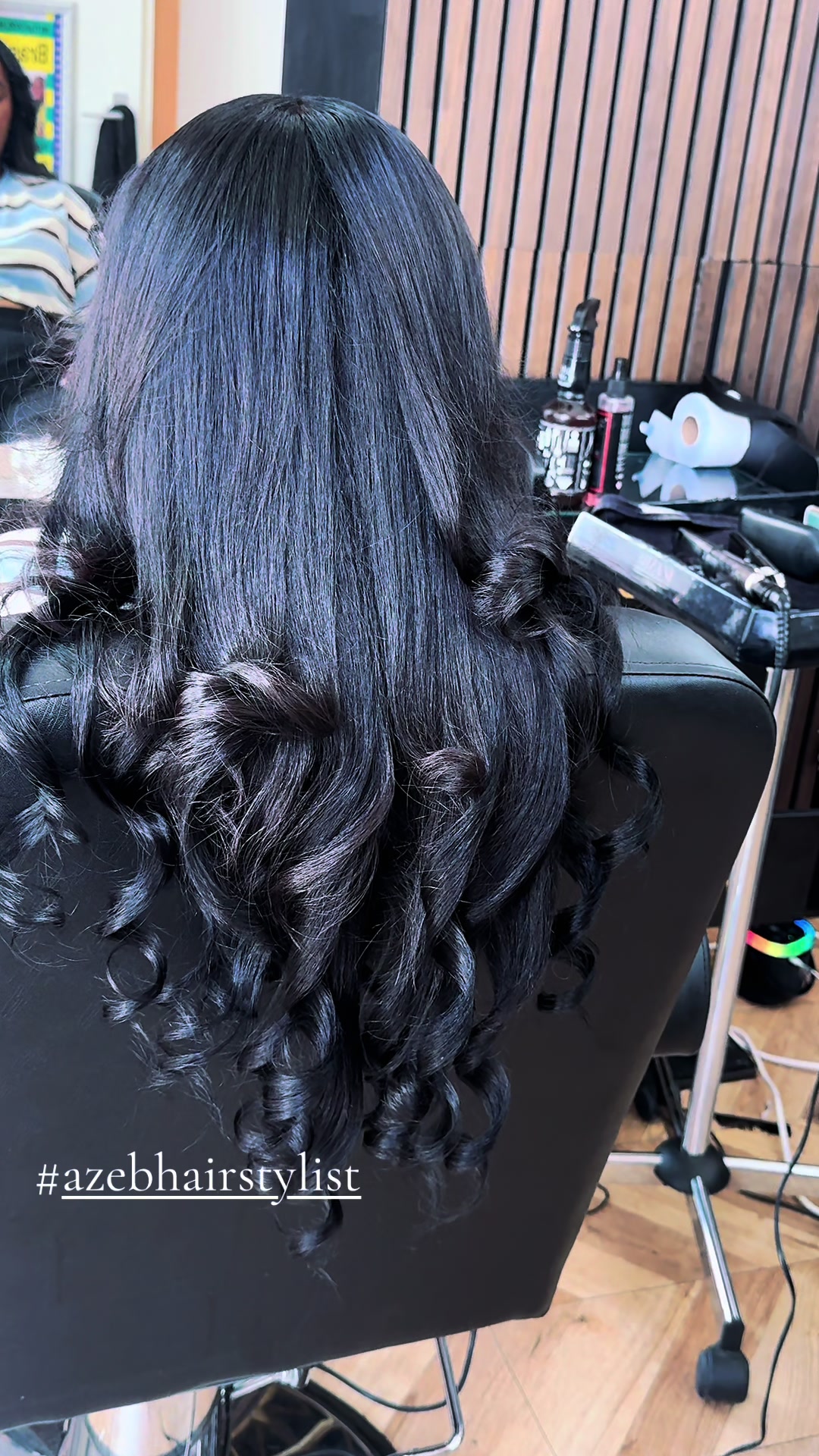 @AZEBHAIRSTYLIST