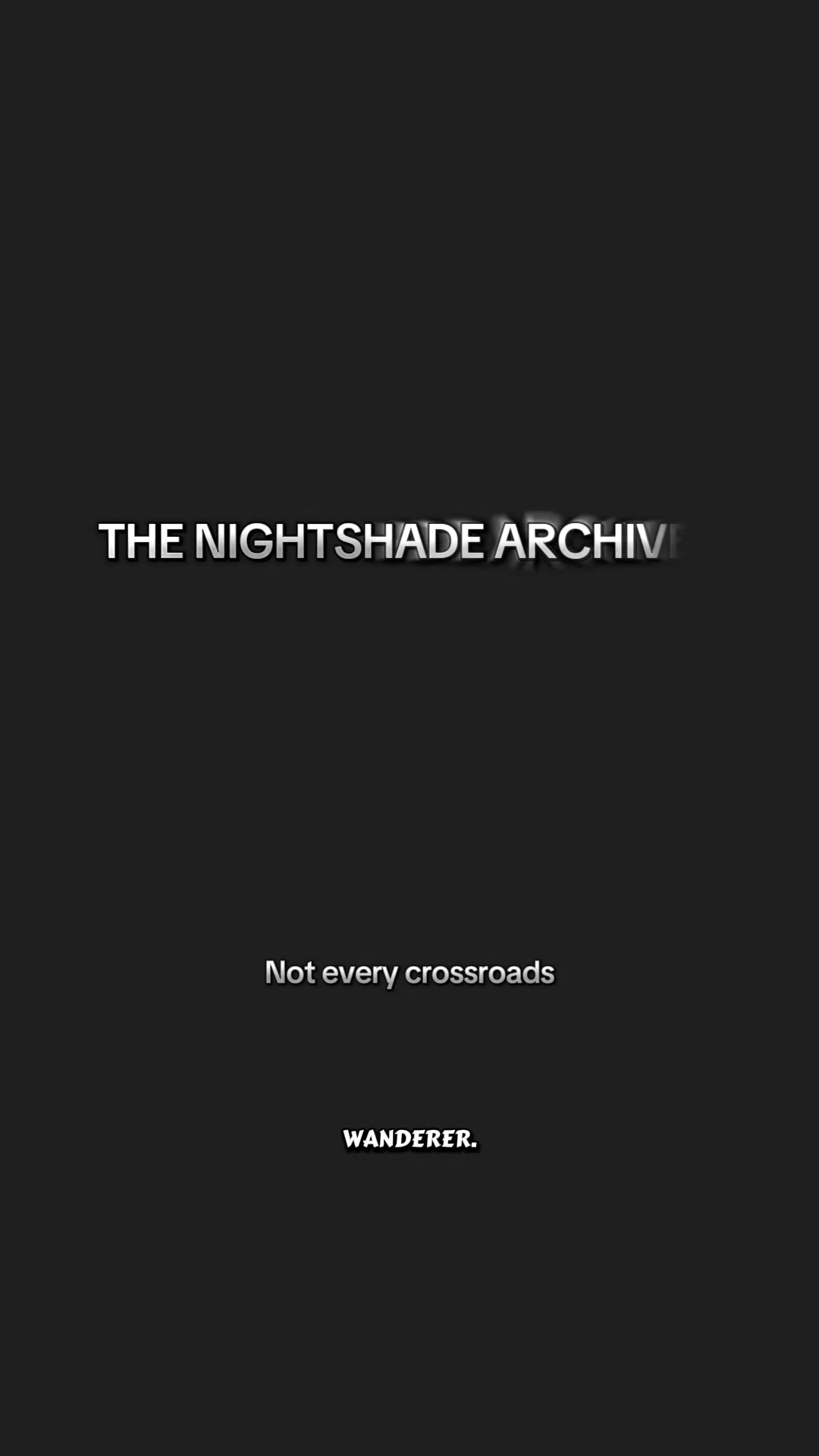 @Nightshade Whispers Tarot