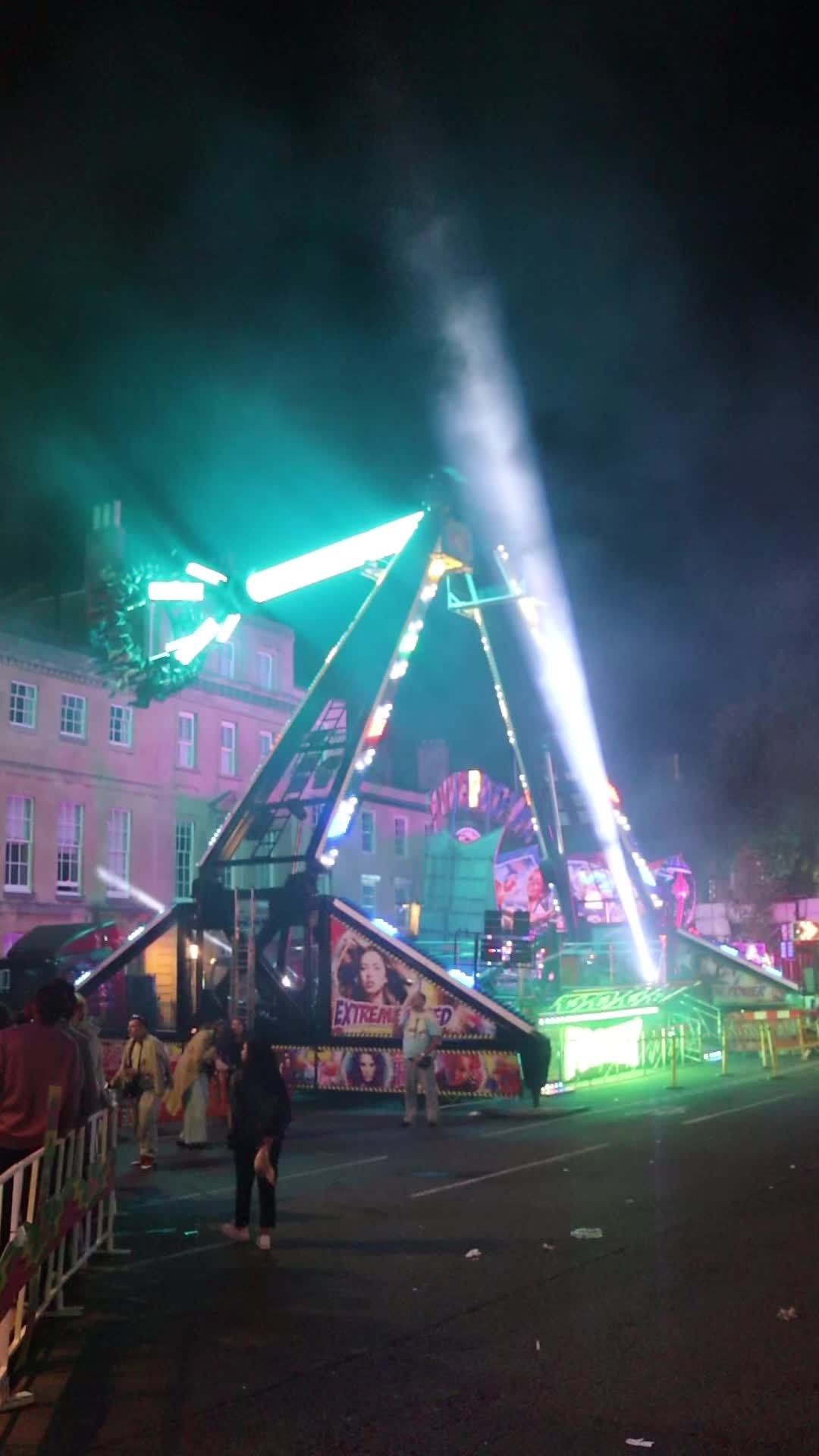 @Thrill Rides Euphoria