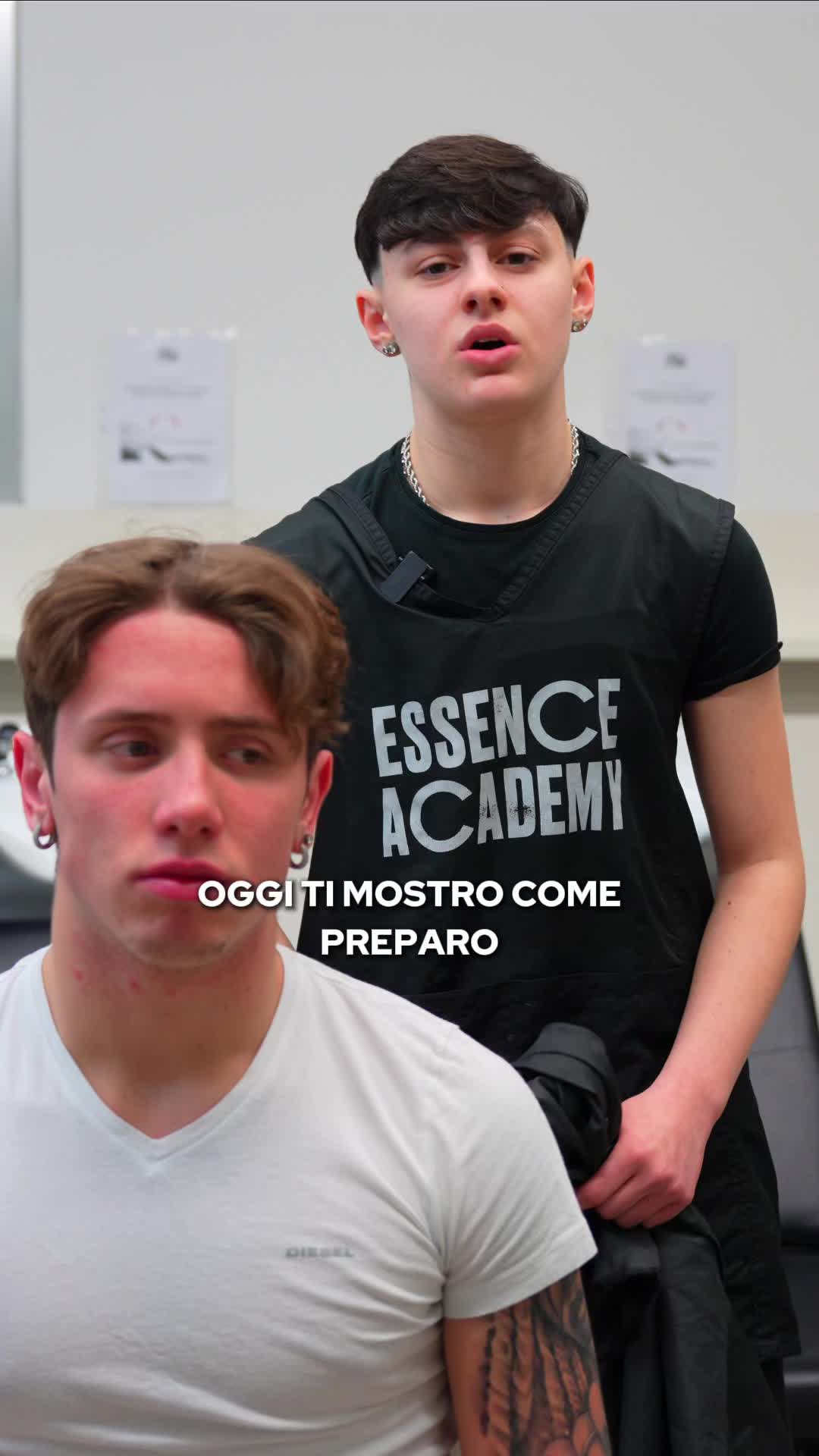 @Essence Academy