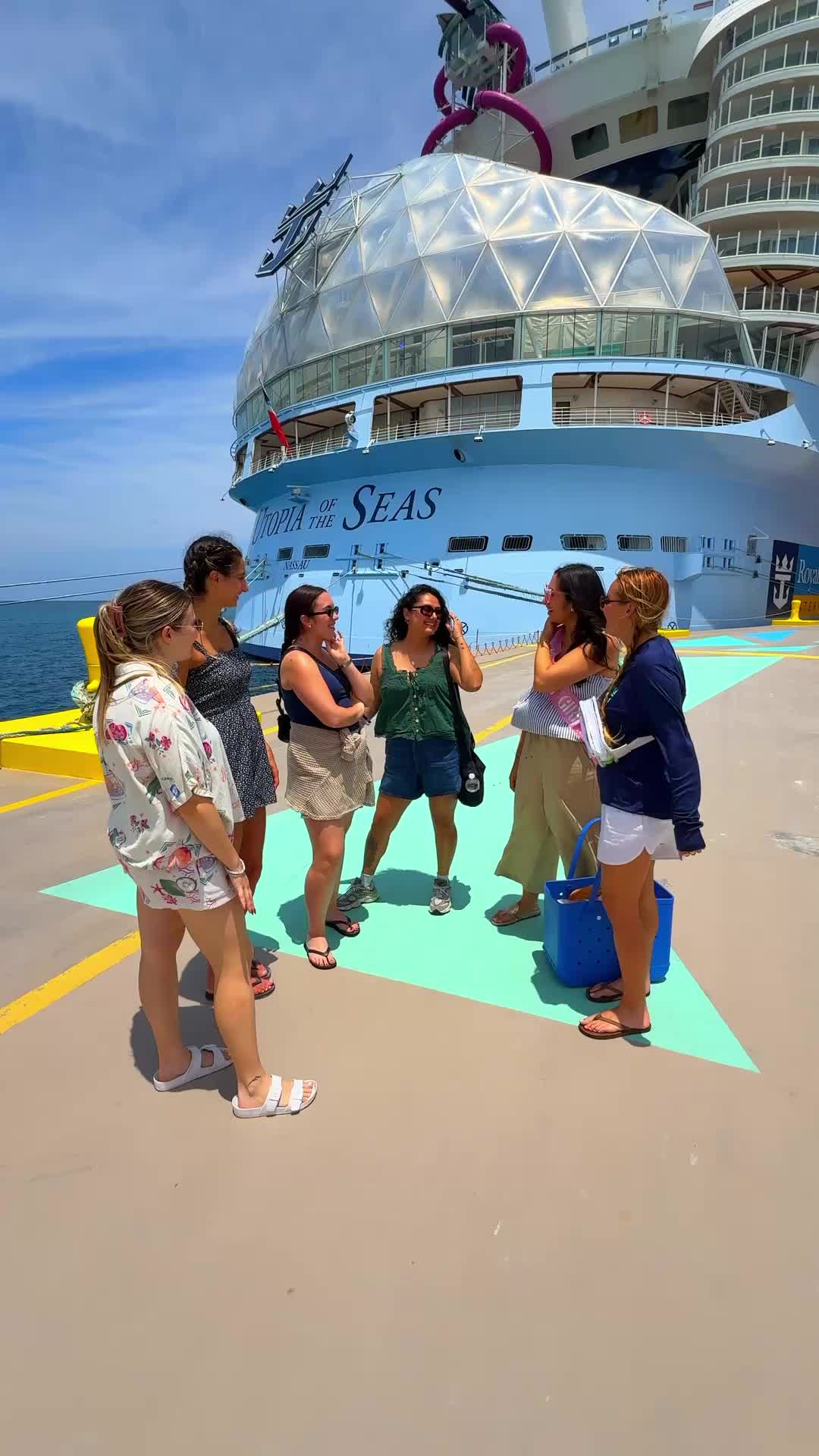 @Royal Caribbean