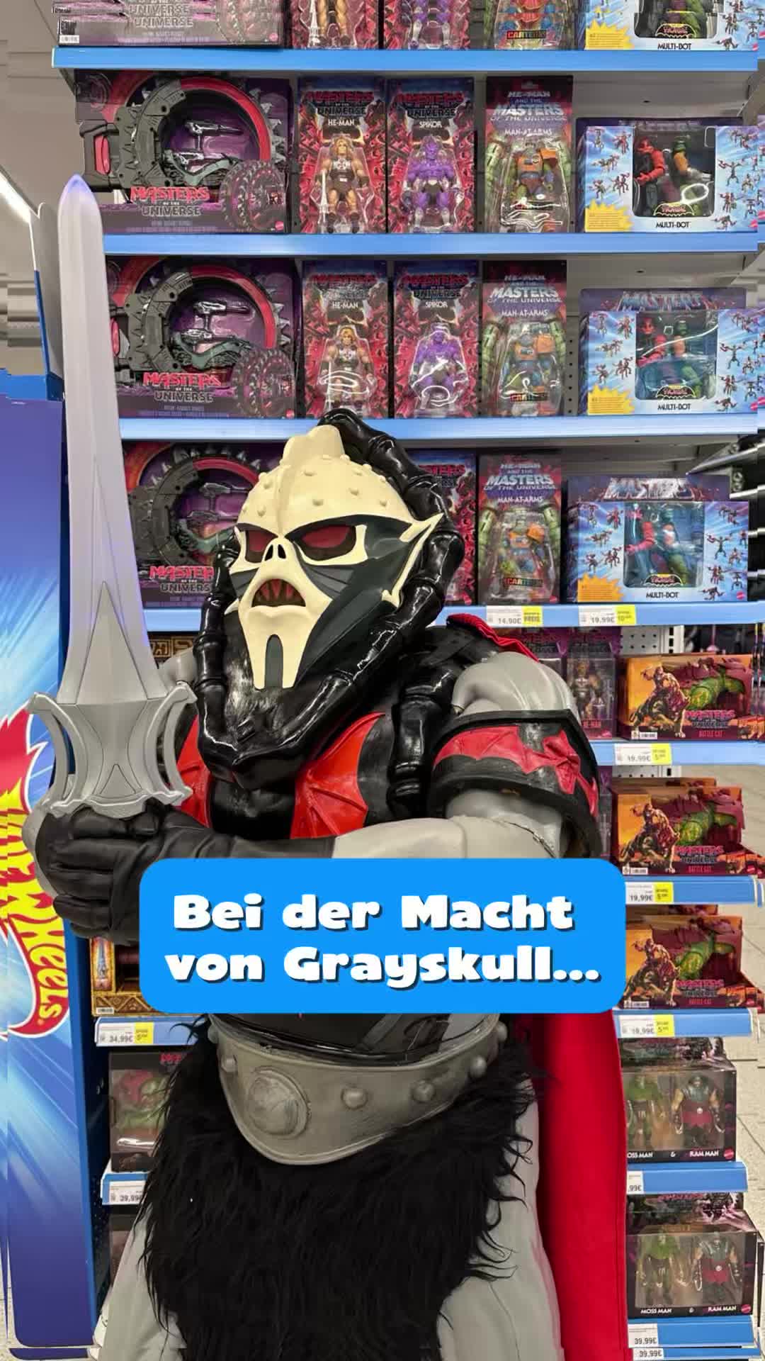 @Smyths Toys Superstores DACH