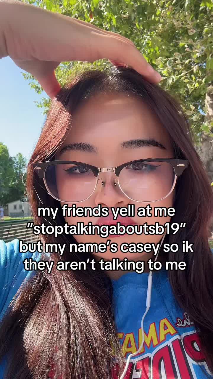 @Casey