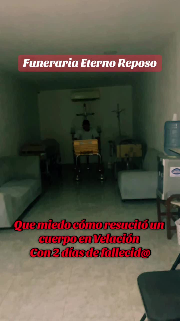 @El forense de la Funeraria ⚰️