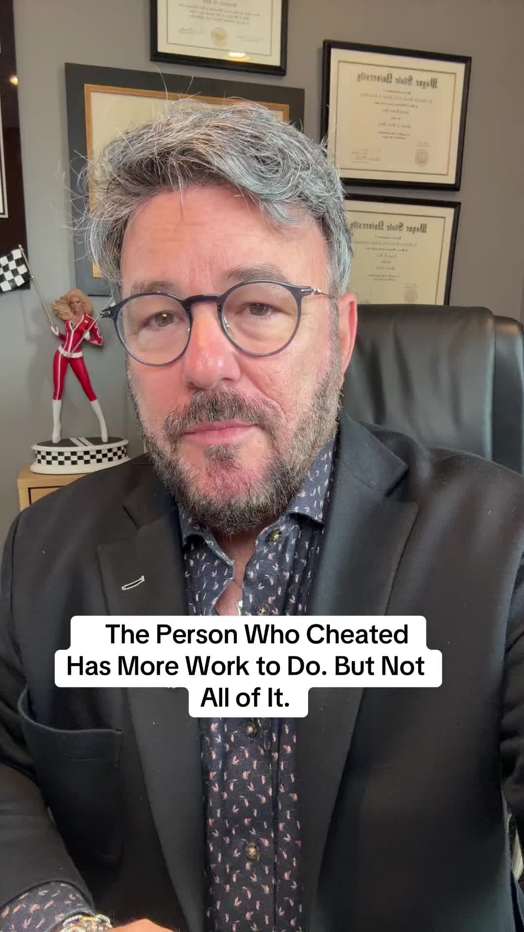 @The Real Joe Kort, PhD