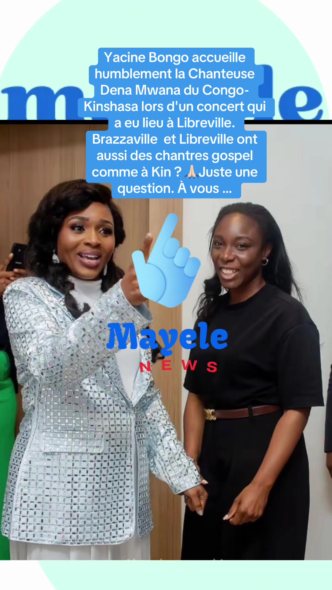 @MAYELE - NEWS OFFICIEL