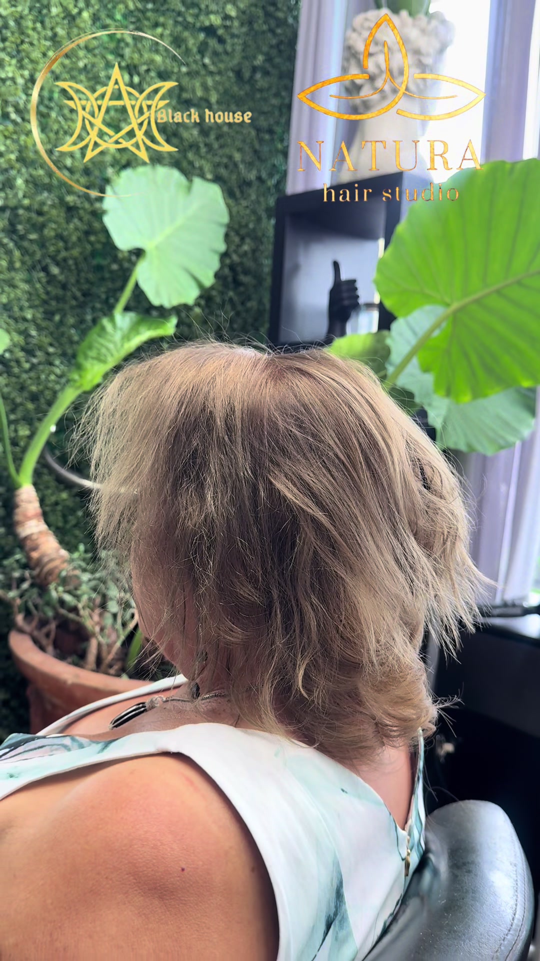 @Natura Hair Studio