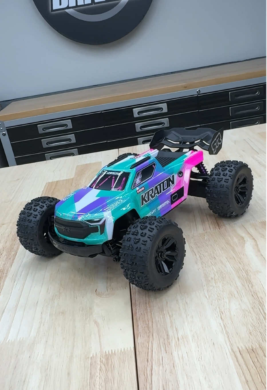 @RC Driver