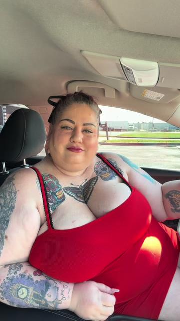 @BBW Glory Foxxx