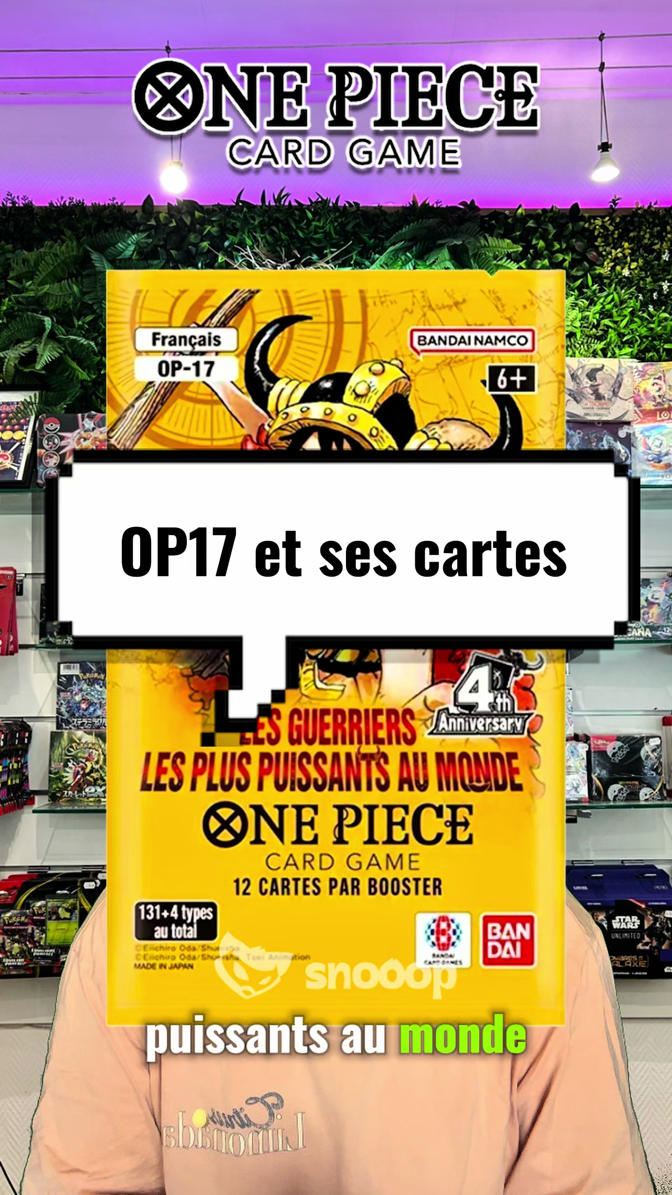 @LECTOR | Boutique TCG Rouen